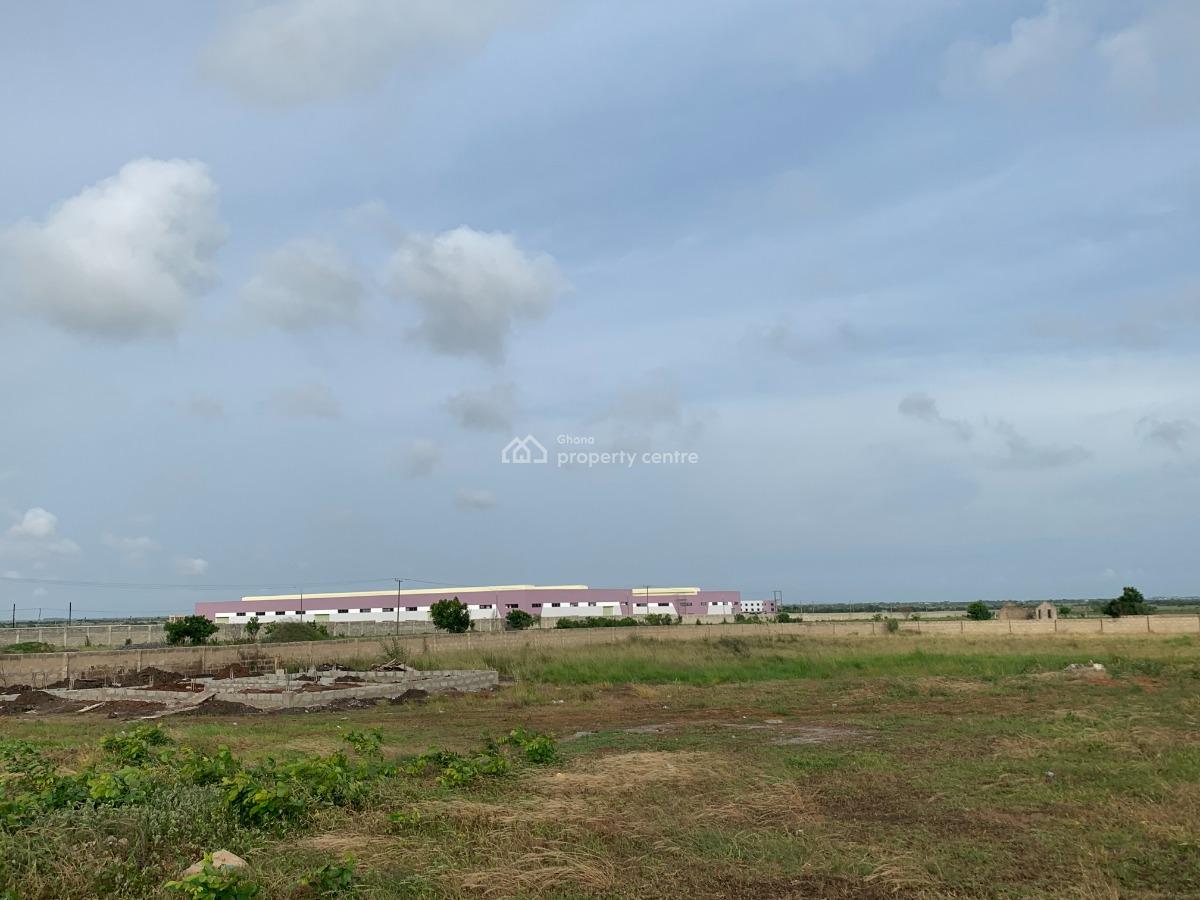 Secure Your Peace: Budget-friendly Suburban Land, Zion City, Dawhenya, Tema, Accra, Land for Sale
