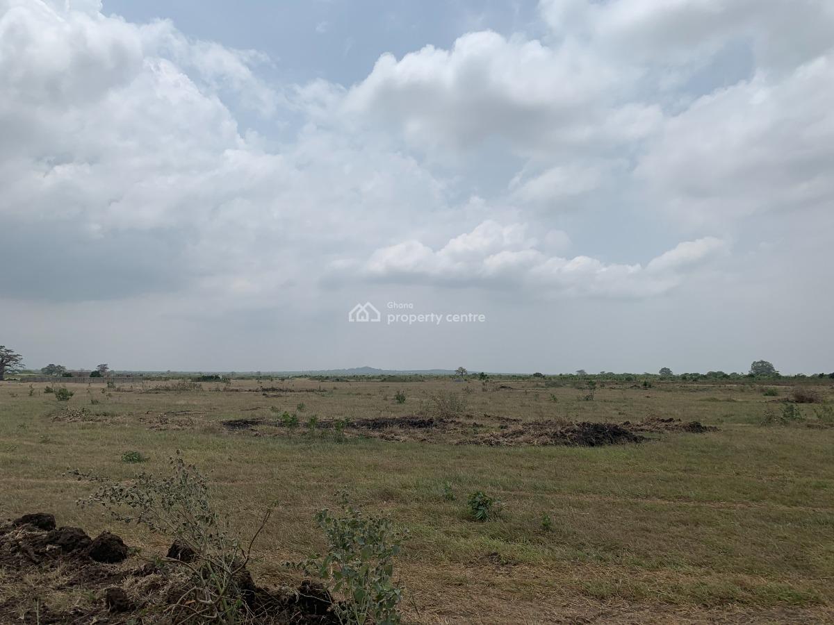 Secure Your Peace: Budget-friendly Suburban Land, Zion City, Dawhenya, Tema, Accra, Land for Sale
