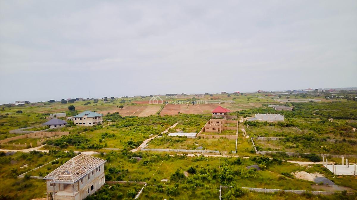 Litigation-free Land with Free Documentation, Prampram, Ningo Prampram District, Accra, Land for Sale