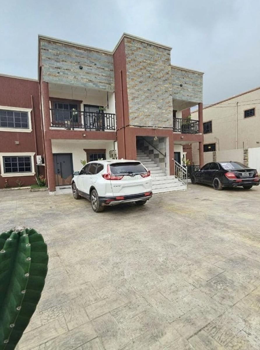 Executive 2 Bedroom, Spintex, Accra, Apartment for Rent