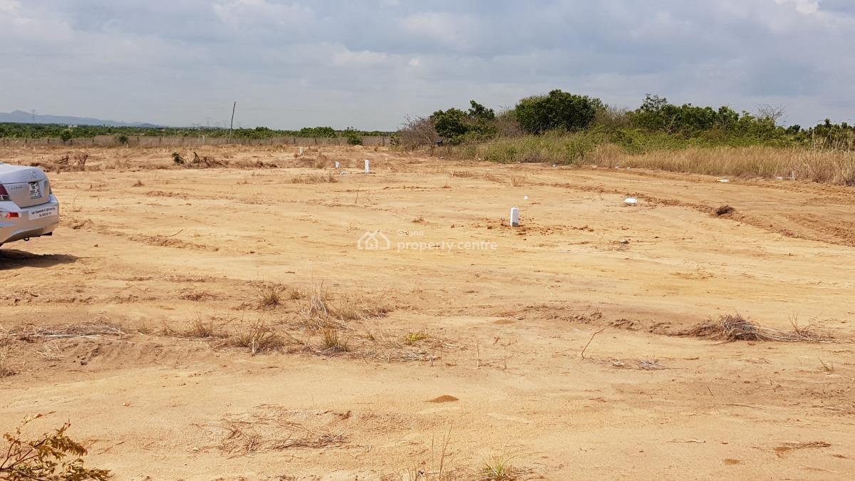 Invest in Fast-developing Lands 70x50ft, Tsopoli, Ningo Prampram District, Accra, Mixed-use Land for Sale