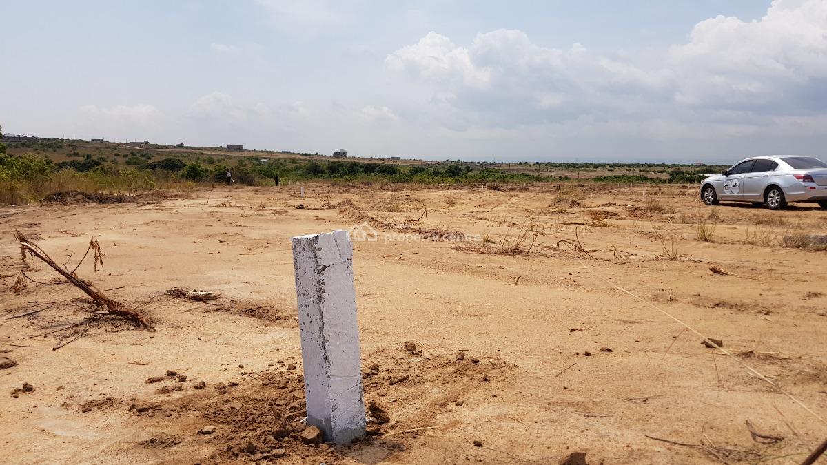 Invest in Fast-developing Lands 70x50ft, Tsopoli, Ningo Prampram District, Accra, Mixed-use Land for Sale