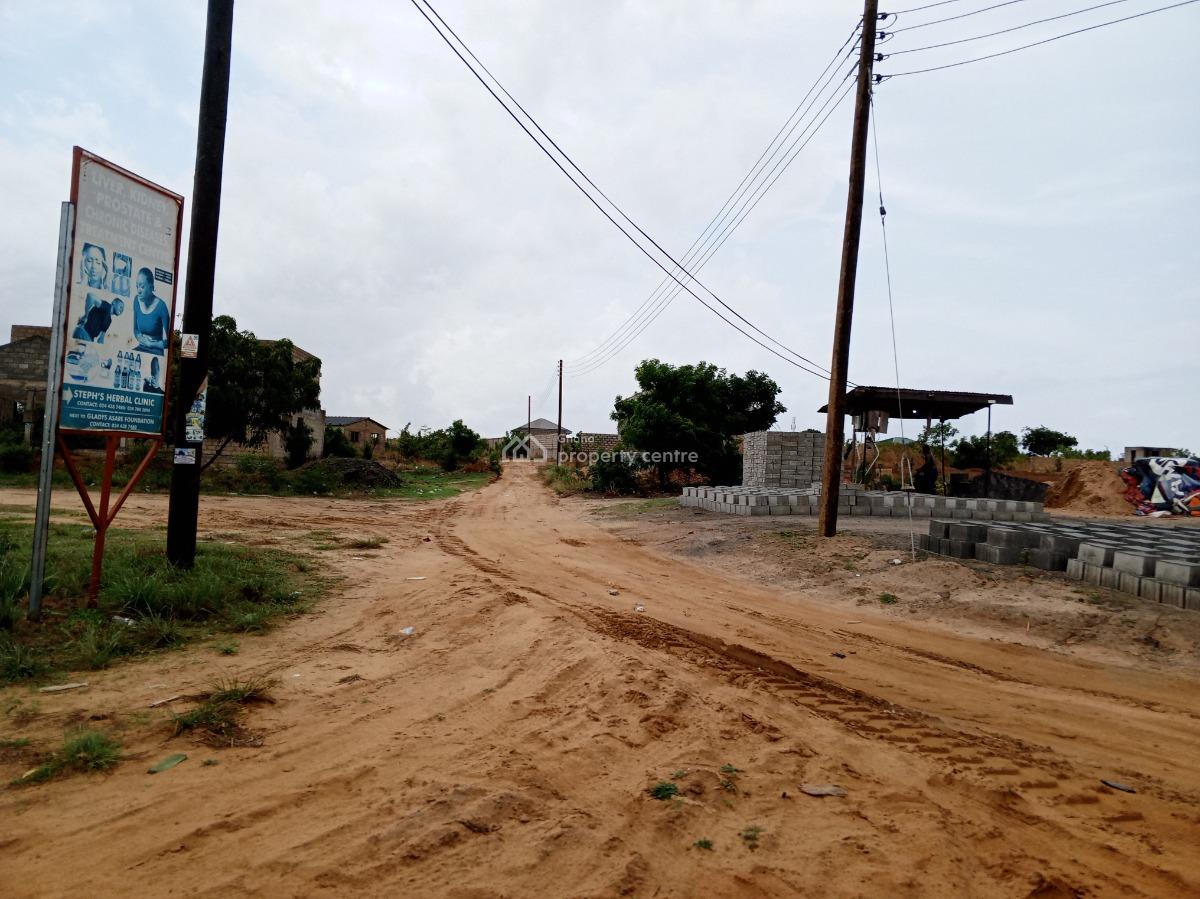 Exclusive Plot, City of David, Prampram, Ningo Prampram District, Accra, Land for Sale