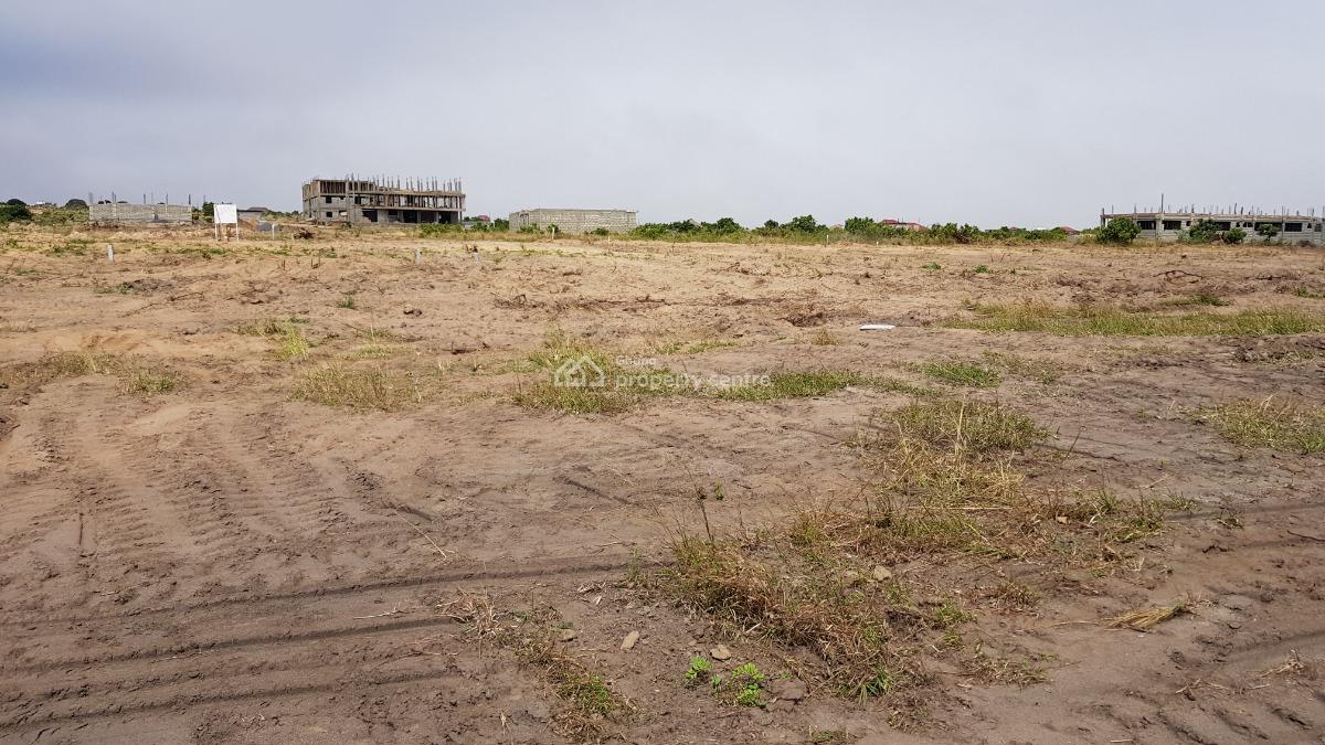 Buy Genuine Land with Peace of Mind 70x100ft, Tsopoli Police Barrier, Tsopoli, Ningo Prampram District, Accra, Mixed-use Land for Sale