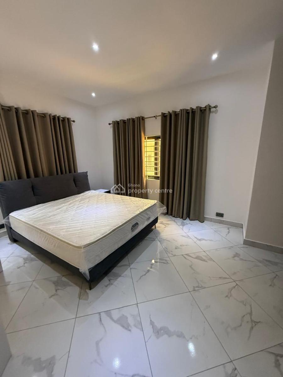 Executive Furnished 4 Bedroom, Airport Residential Area, Accra, Townhouse for Rent