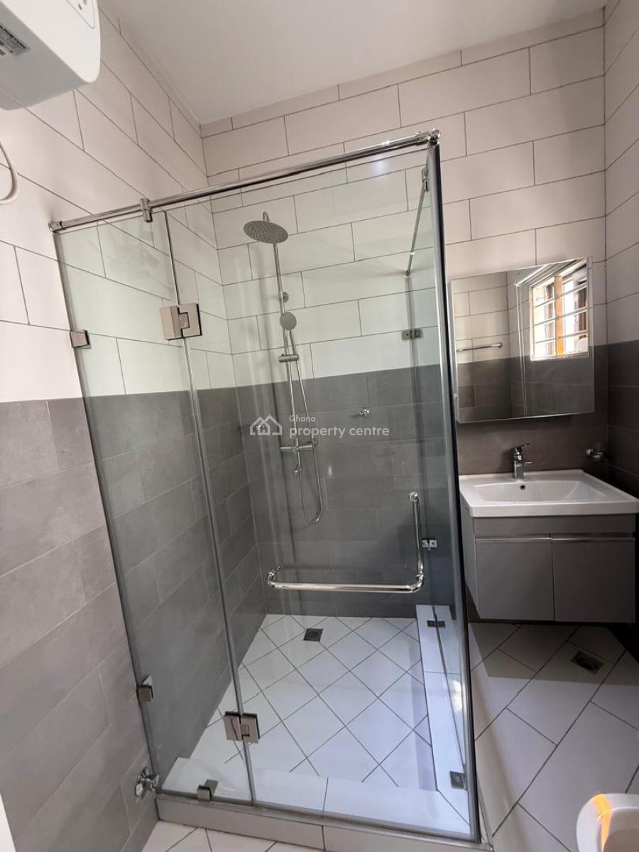 Executive Furnished 4 Bedroom, Airport Residential Area, Accra, Townhouse for Rent