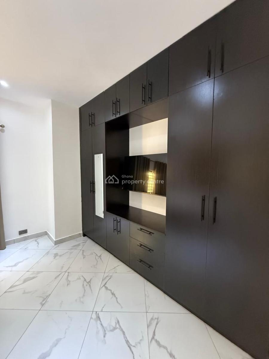 Executive Furnished 4 Bedroom, Airport Residential Area, Accra, Townhouse for Rent