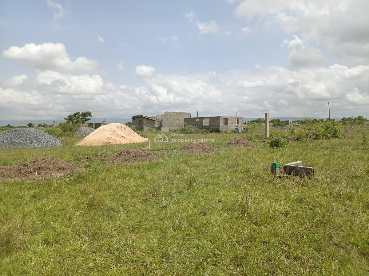 Prime Land -- Full Plot 70x100ft, Shai Hills, Shai Osudoku, Accra, Mixed-use Land for Sale