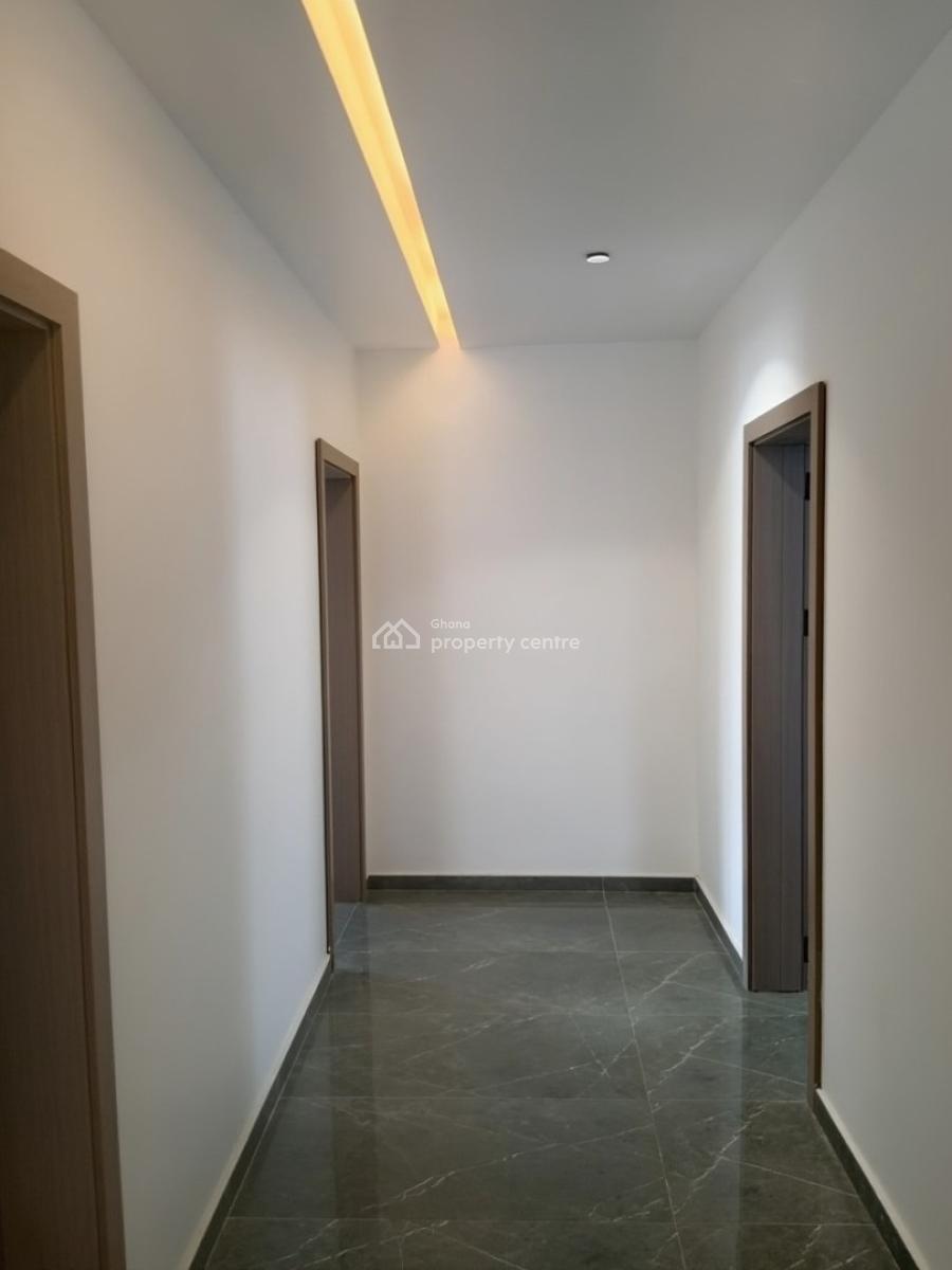 Executive Fully Furnished  3 Bedroom, Nanakrom, East Legon, Accra, Townhouse for Rent