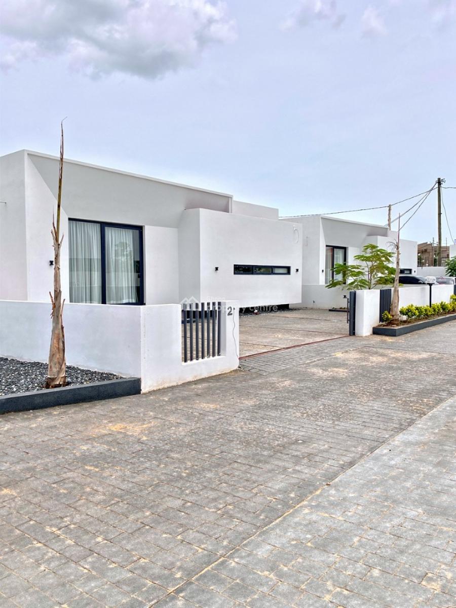 Executive Fully Furnished  3 Bedroom, Nanakrom, East Legon, Accra, Townhouse for Rent