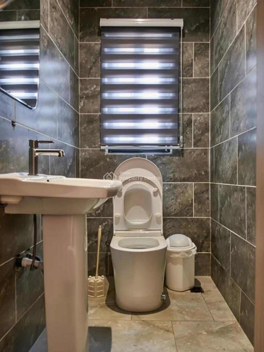Executive Fully Furnished  3 Bedroom, Nanakrom, East Legon, Accra, Townhouse for Rent