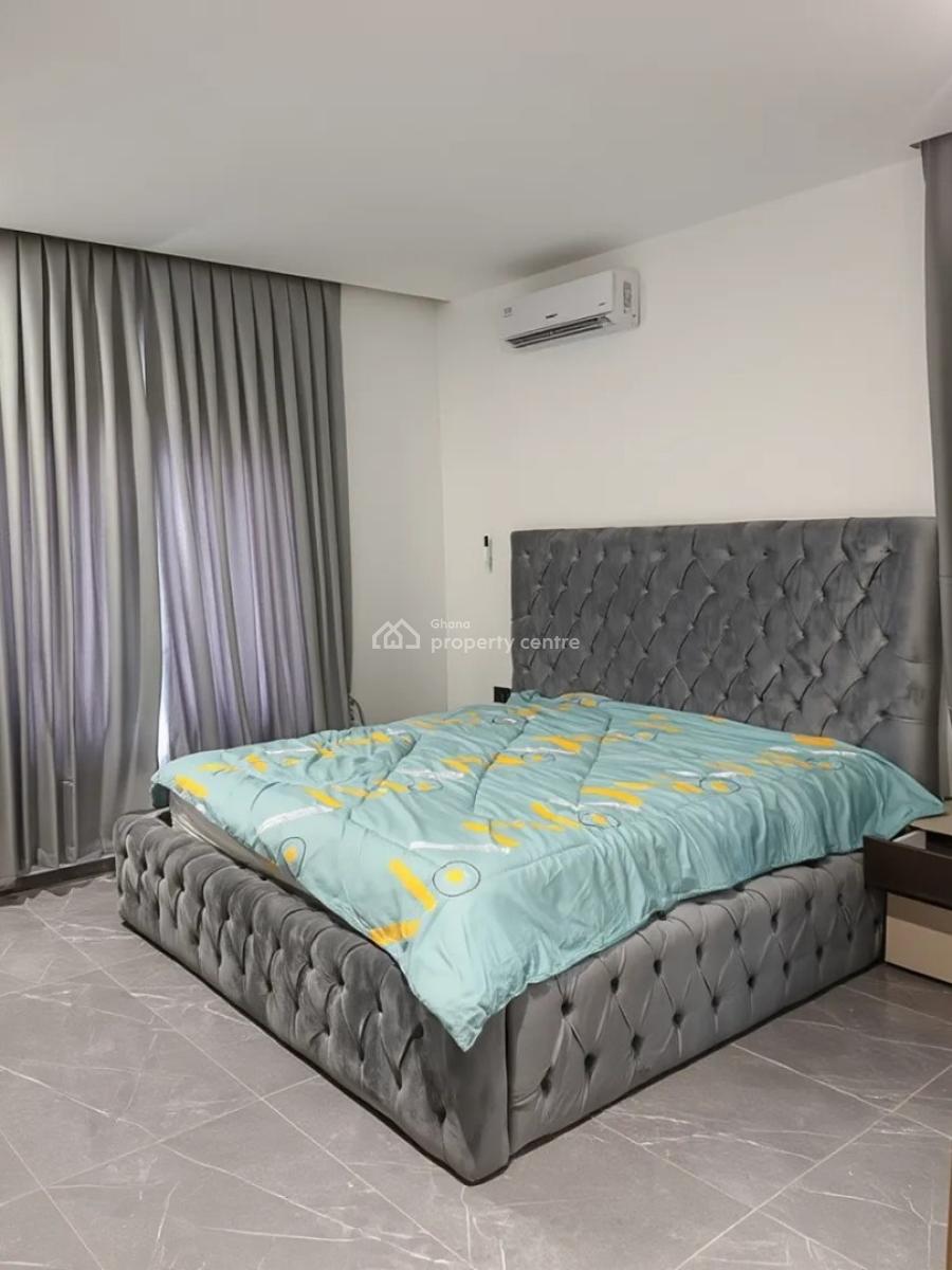 Executive Fully Furnished  3 Bedroom, Nanakrom, East Legon, Accra, Townhouse for Rent