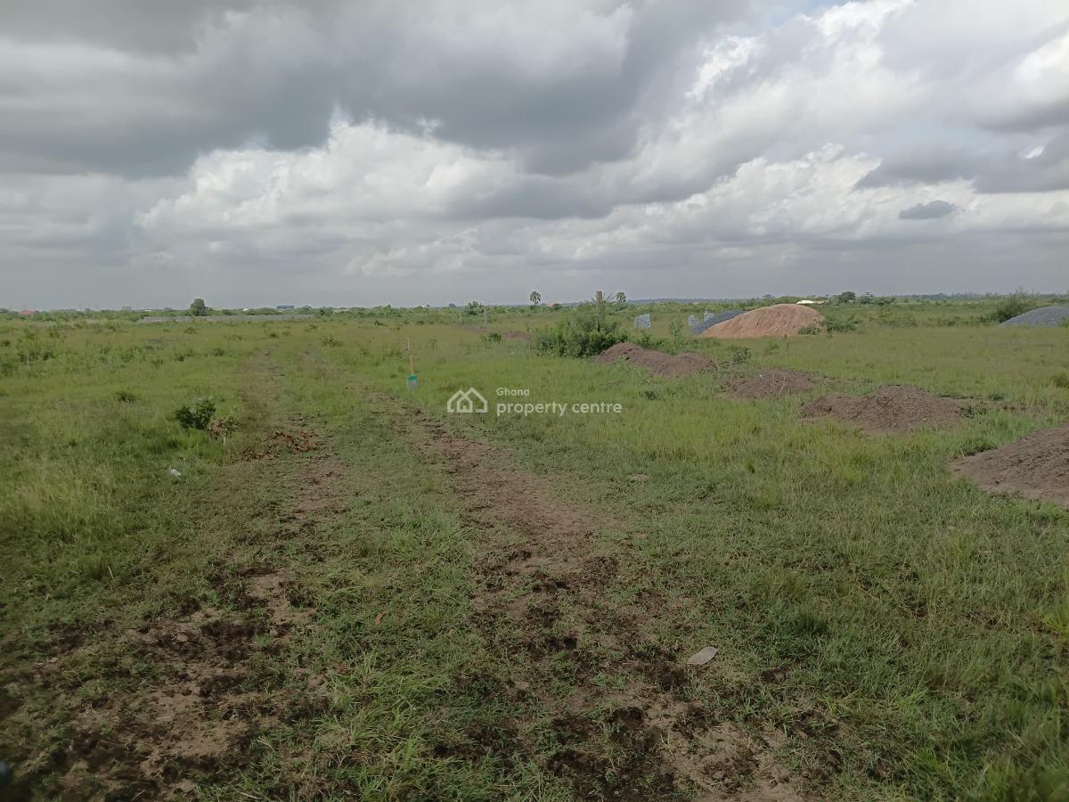 Affordable Serviced Plots, Shai Hills School Junction, Shai Hills, Shai Osudoku, Accra, Mixed-use Land for Sale