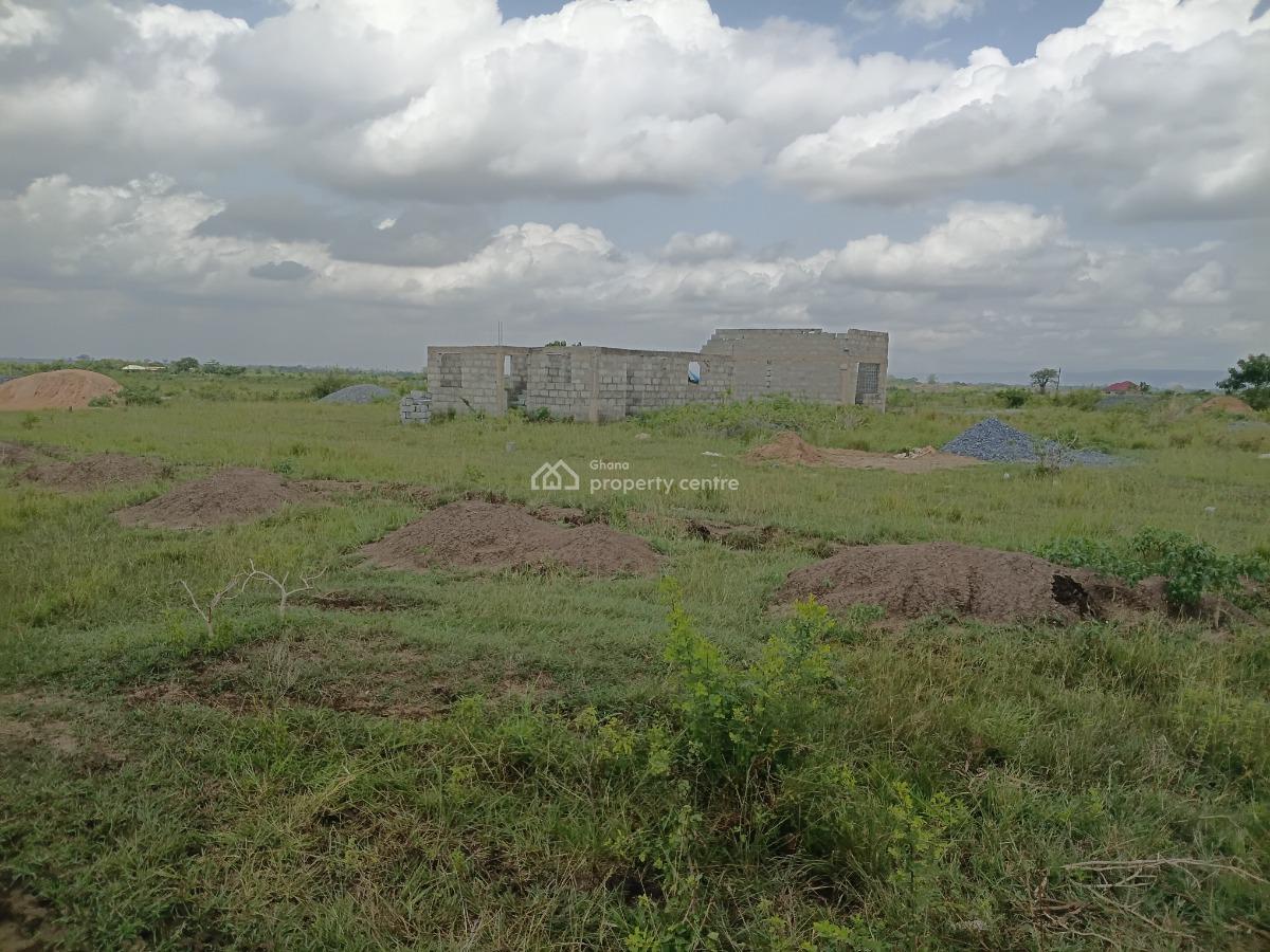 Affordable Serviced Plots, Shai Hills School Junction, Shai Hills, Shai Osudoku, Accra, Mixed-use Land for Sale