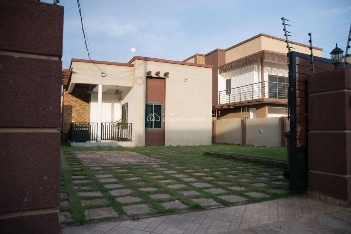 Executive  Furnished 3 Bedroom, Oyarifa, La Nkwantanang Madina Municipal, Accra, House for Rent