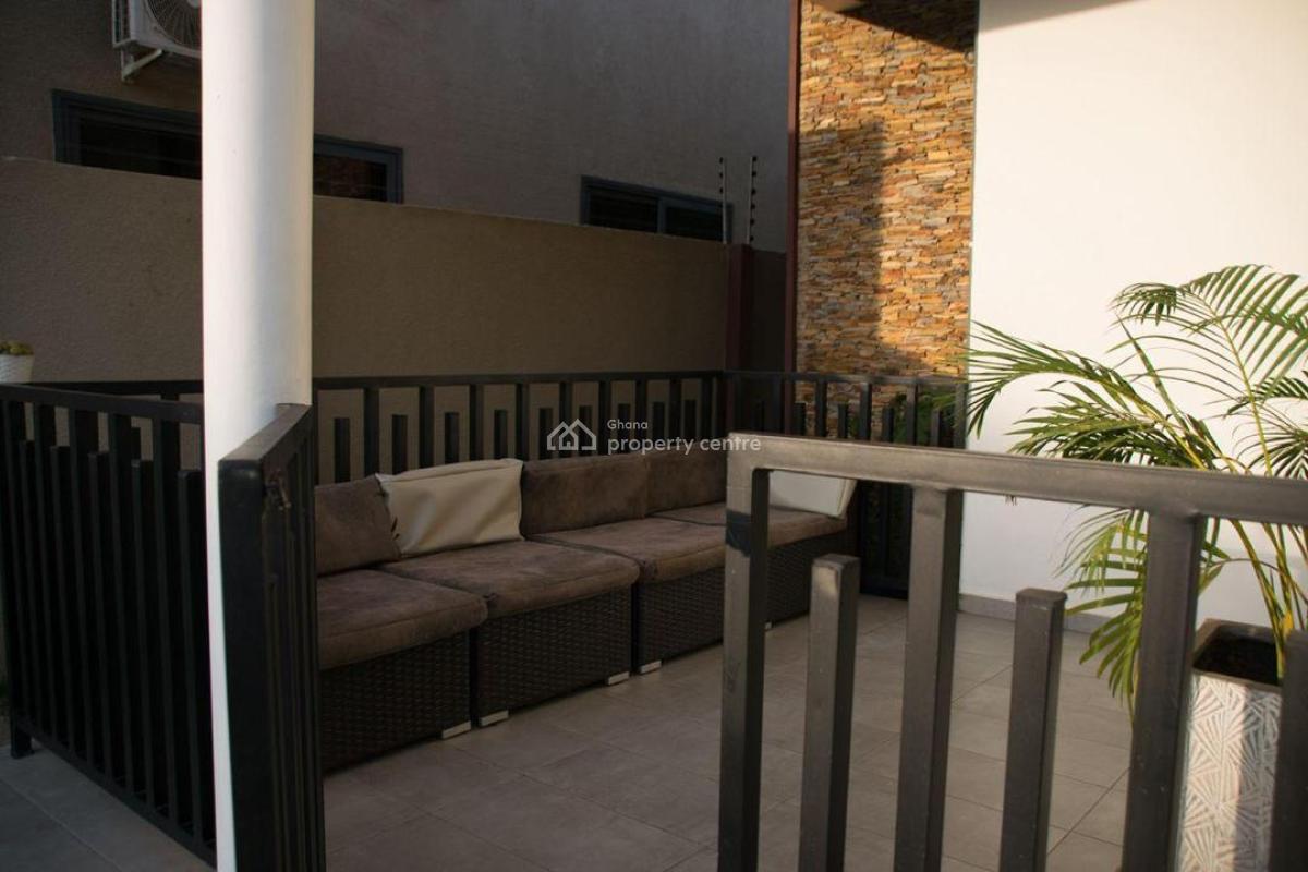 Executive  Furnished 3 Bedroom, Oyarifa, La Nkwantanang Madina Municipal, Accra, House for Rent