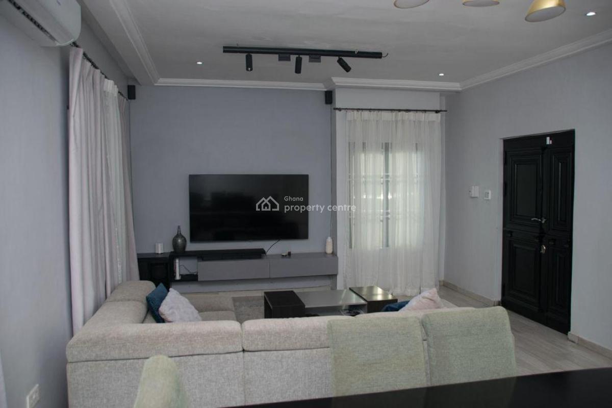 Executive  Furnished 3 Bedroom, Oyarifa, La Nkwantanang Madina Municipal, Accra, House for Rent
