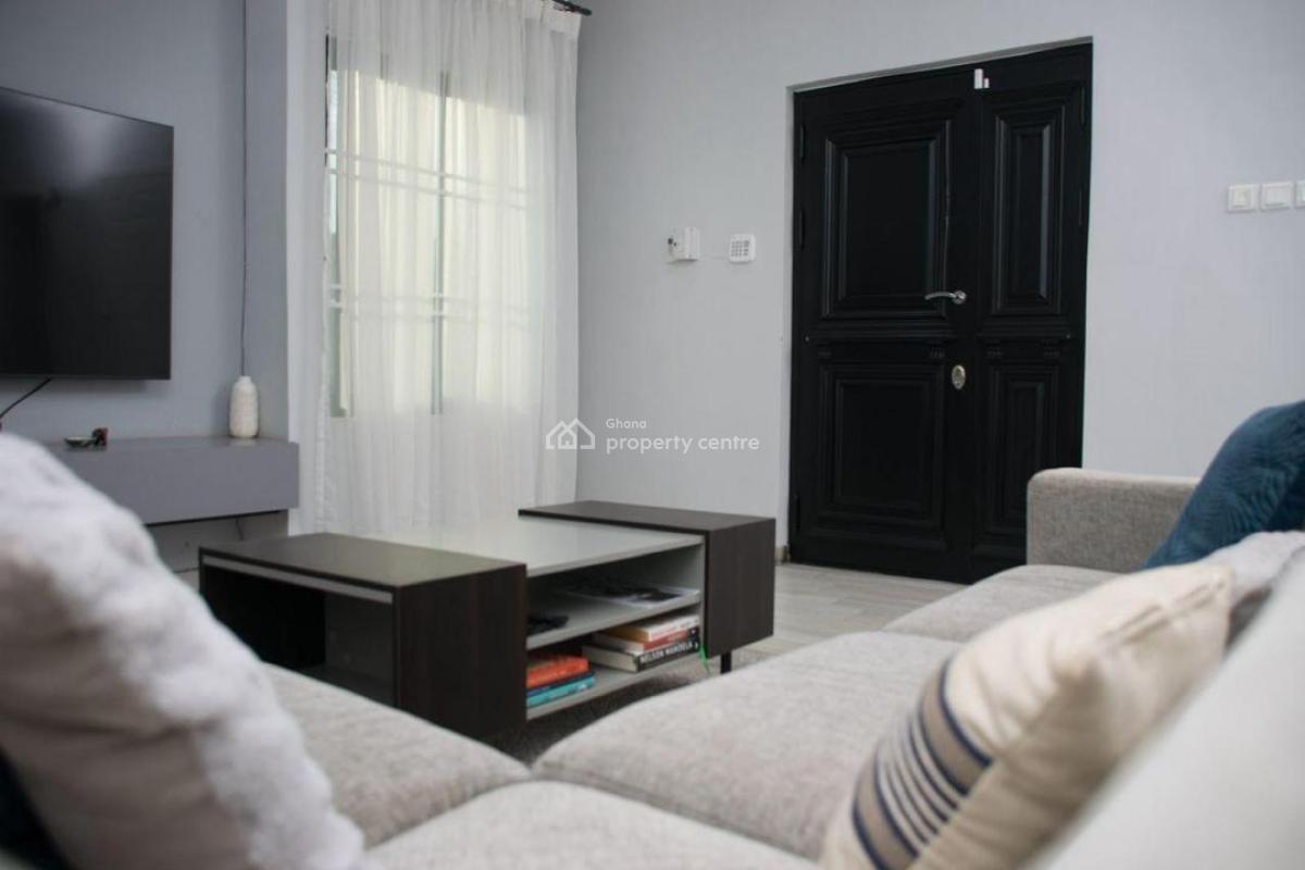 Executive  Furnished 3 Bedroom, Oyarifa, La Nkwantanang Madina Municipal, Accra, House for Rent