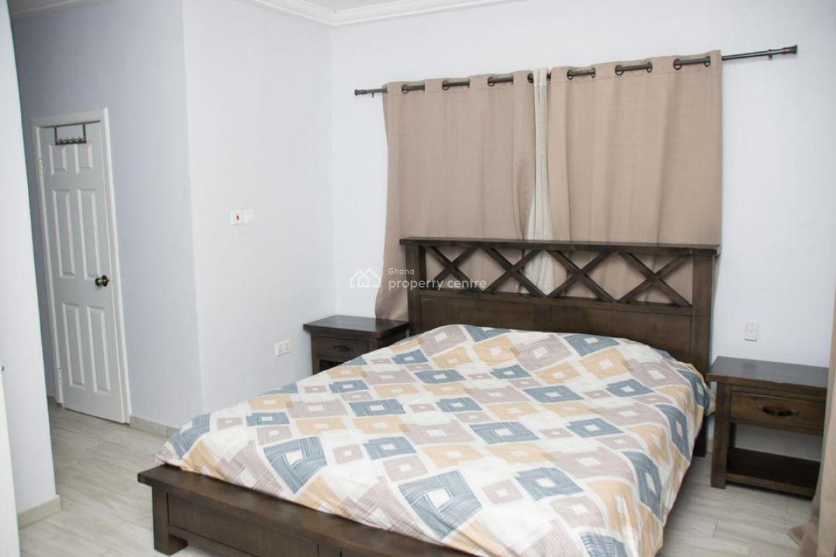 Executive  Furnished 3 Bedroom, Oyarifa, La Nkwantanang Madina Municipal, Accra, House for Rent