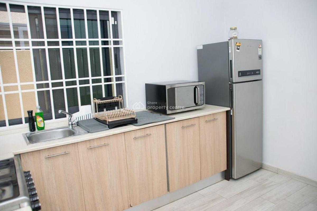 Executive  Furnished 3 Bedroom, Oyarifa, La Nkwantanang Madina Municipal, Accra, House for Rent