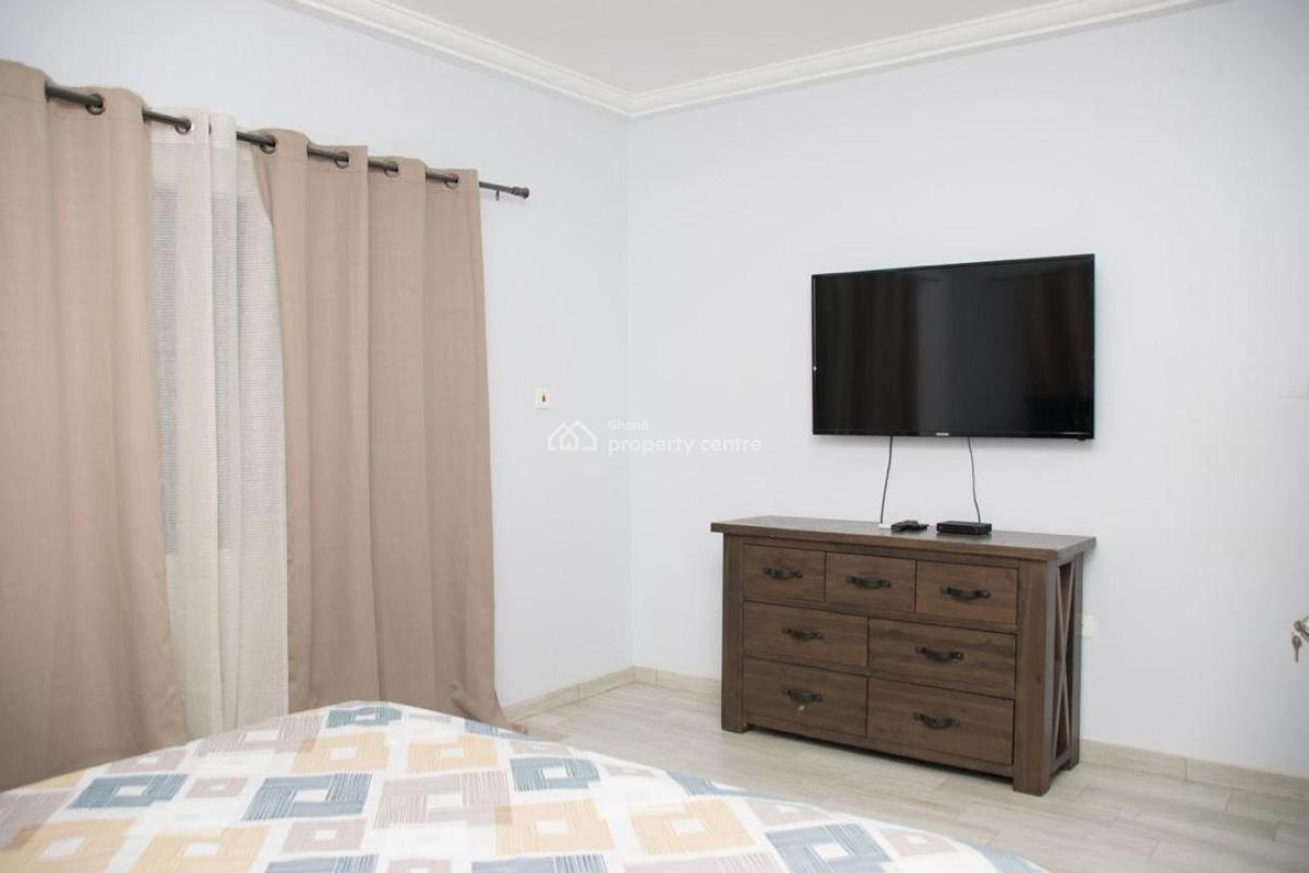 Executive  Furnished 3 Bedroom, Oyarifa, La Nkwantanang Madina Municipal, Accra, House for Rent