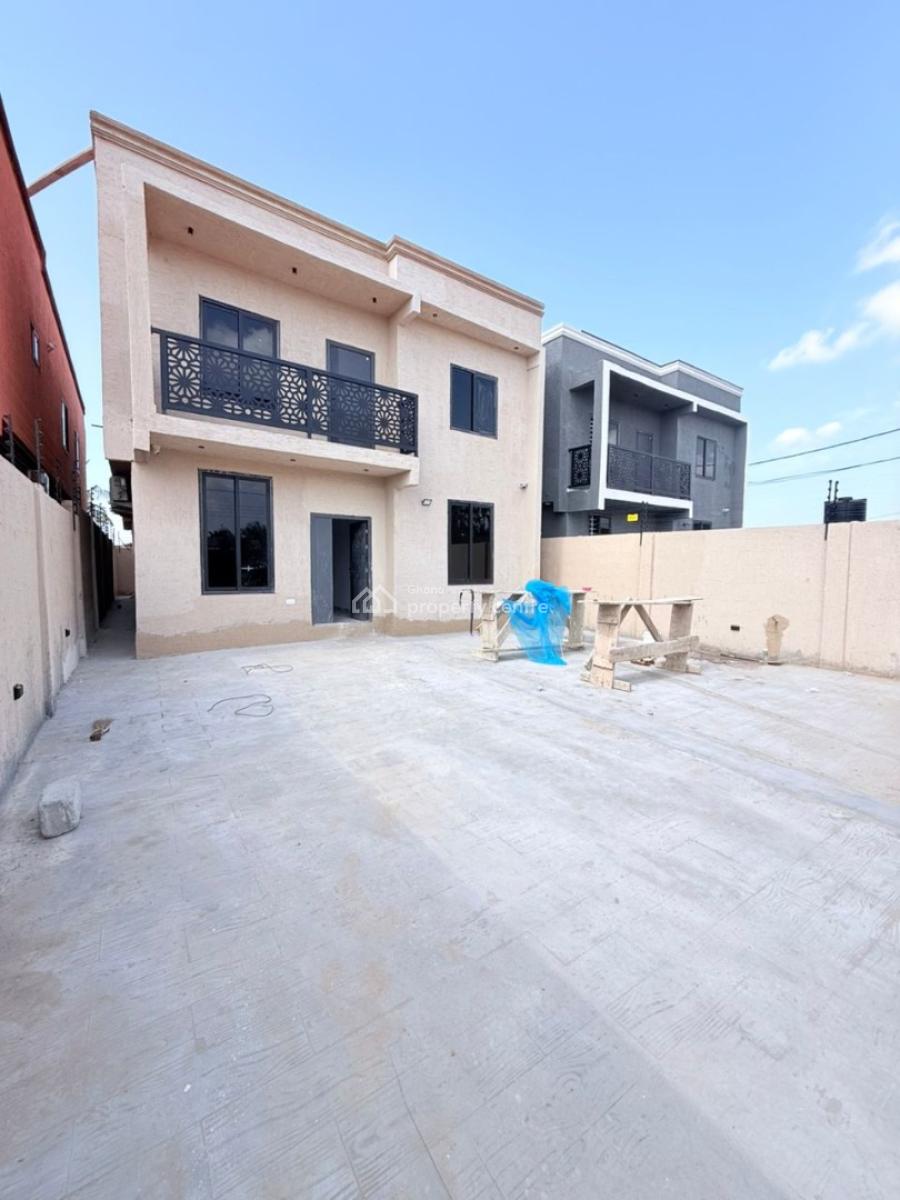 Executive 4 Bedroom, Teshie-nungua Estates, Accra, House for Sale