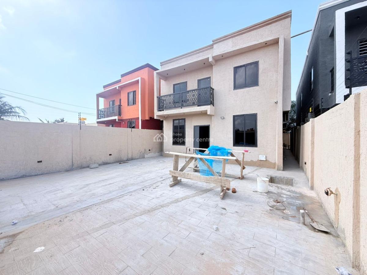 Executive 4 Bedroom, Teshie-nungua Estates, Accra, House for Sale