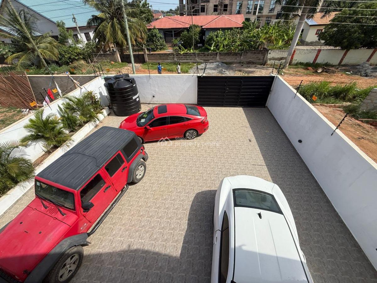 Executive Fully Furnished 4 Bedroom, Ashaley Botwe, Adenta Municipal, Accra, House for Rent
