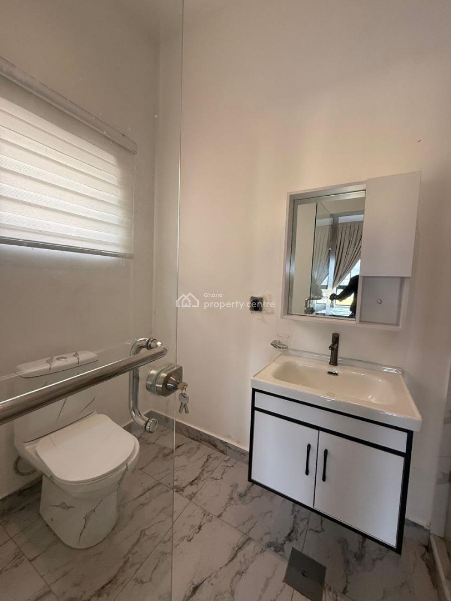 Executive Fully Furnished 4 Bedroom, Ashaley Botwe, Adenta Municipal, Accra, House for Rent