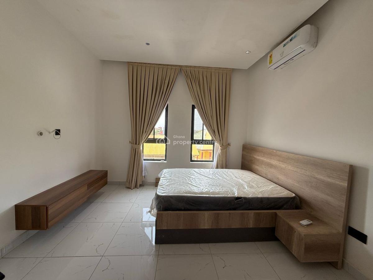 Executive Fully Furnished 4 Bedroom, Ashaley Botwe, Adenta Municipal, Accra, House for Rent