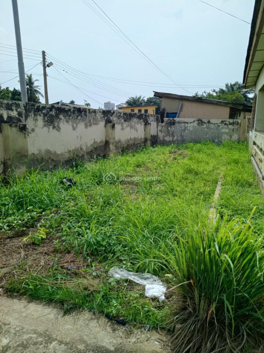 Executive Titled Property on 1 & Half Plot, Abelemkpe, Accra, Land for Sale