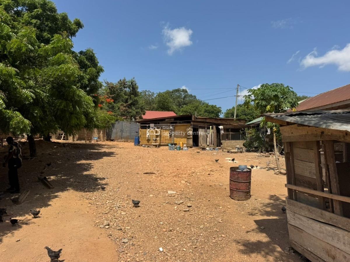 2 Plots of Land, Neoplan, Achimota, Accra, Mixed-use Land for Sale