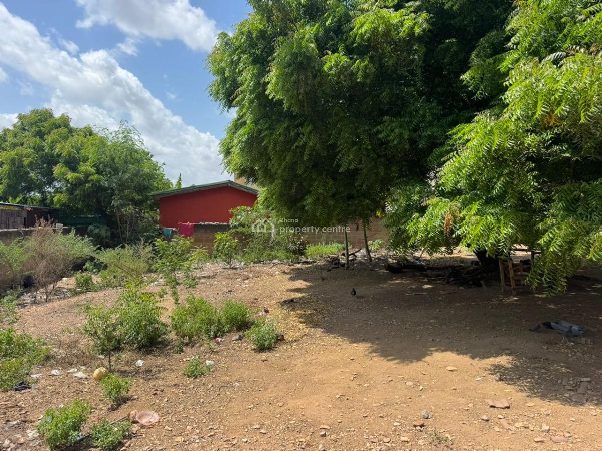 2 Plots of Land, Neoplan, Achimota, Accra, Mixed-use Land for Sale