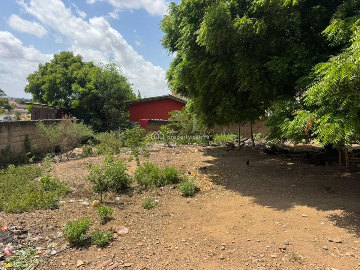 2 Plots of Land, Neoplan, Achimota, Accra, Mixed-use Land for Sale