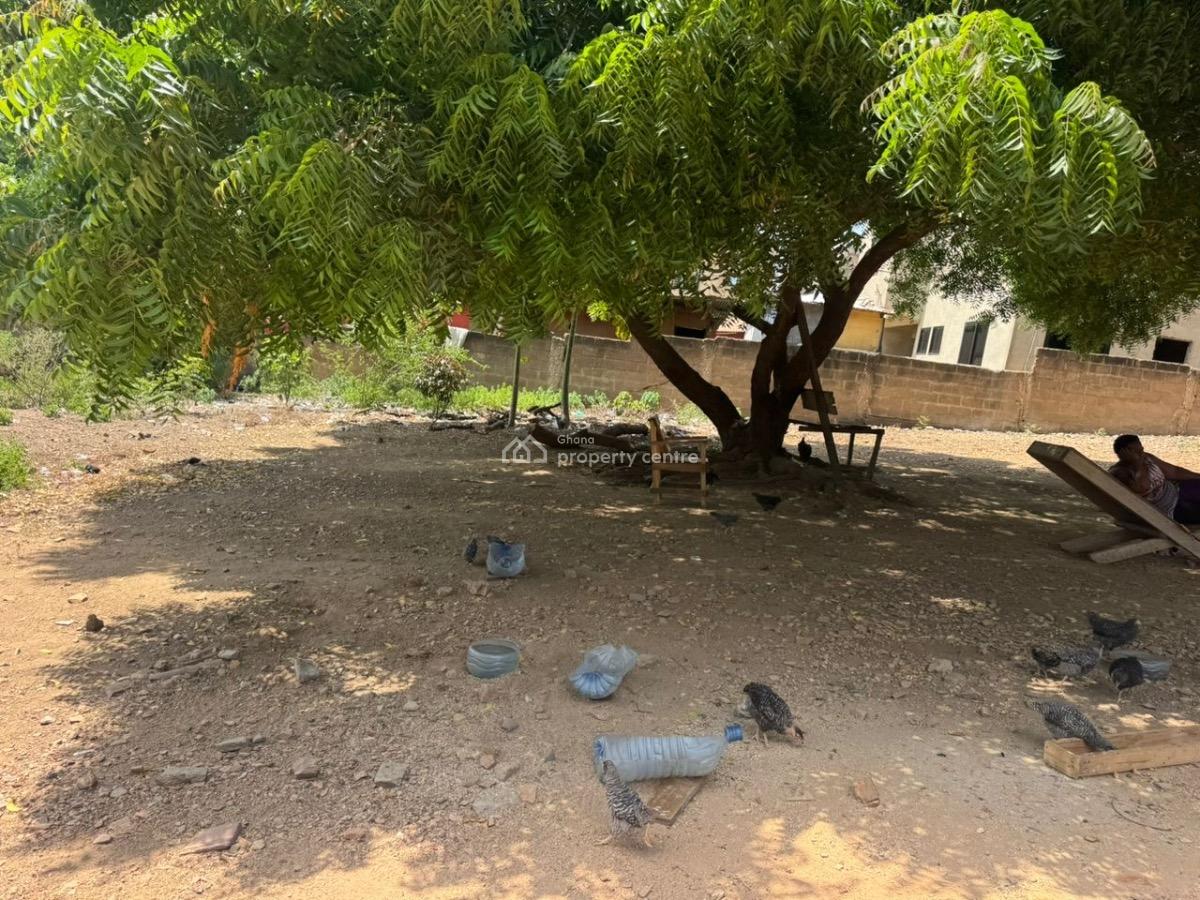2 Plots of Land, Neoplan, Achimota, Accra, Mixed-use Land for Sale