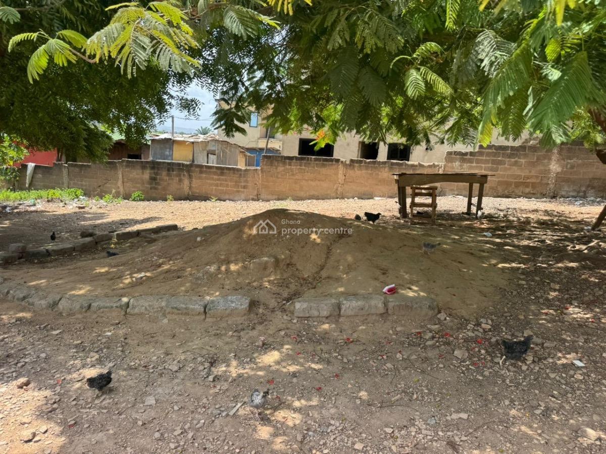 2 Plots of Land, Neoplan, Achimota, Accra, Mixed-use Land for Sale