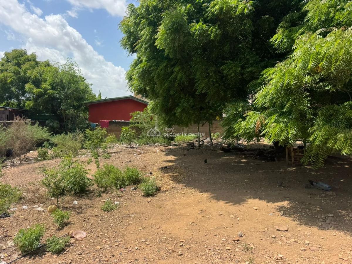 2 Plots of Land, Neoplan, Achimota, Accra, Mixed-use Land for Sale