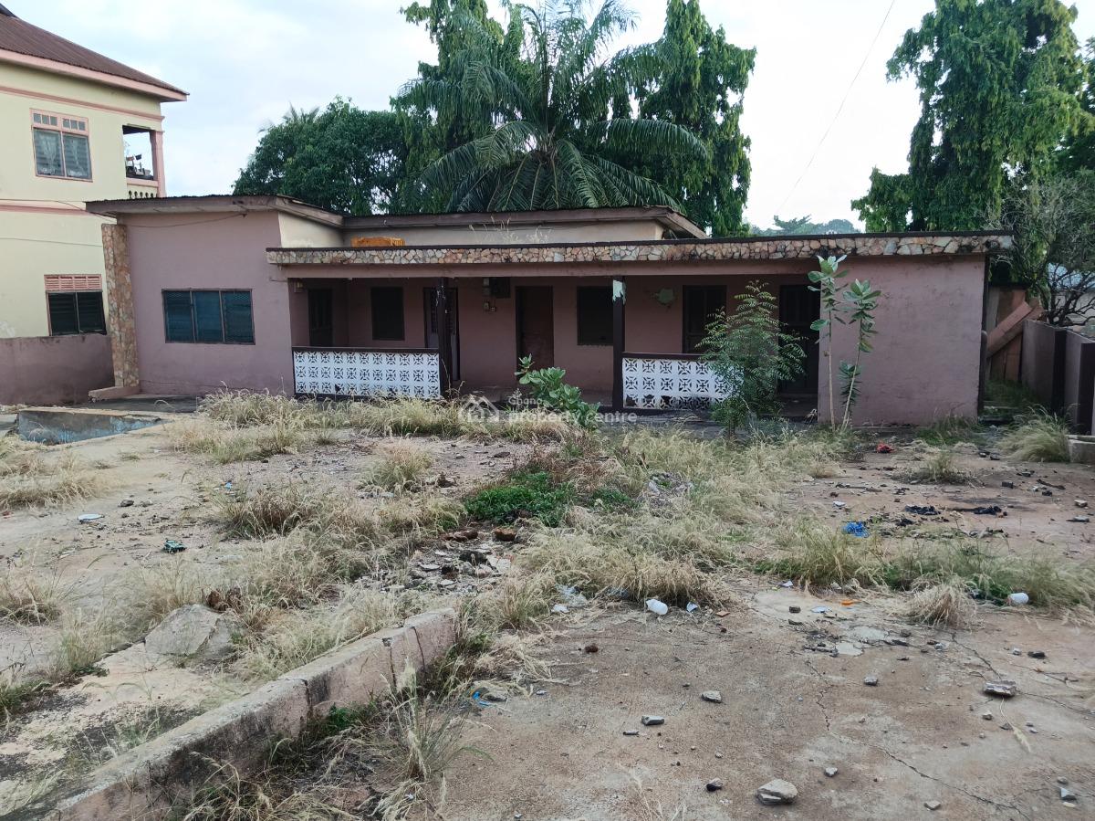 4 Bedrooms   ( Asafo), Asafo, Near Adum, Asokwa, Amakom., Kumasi Metropolitan, Ashanti, House for Sale