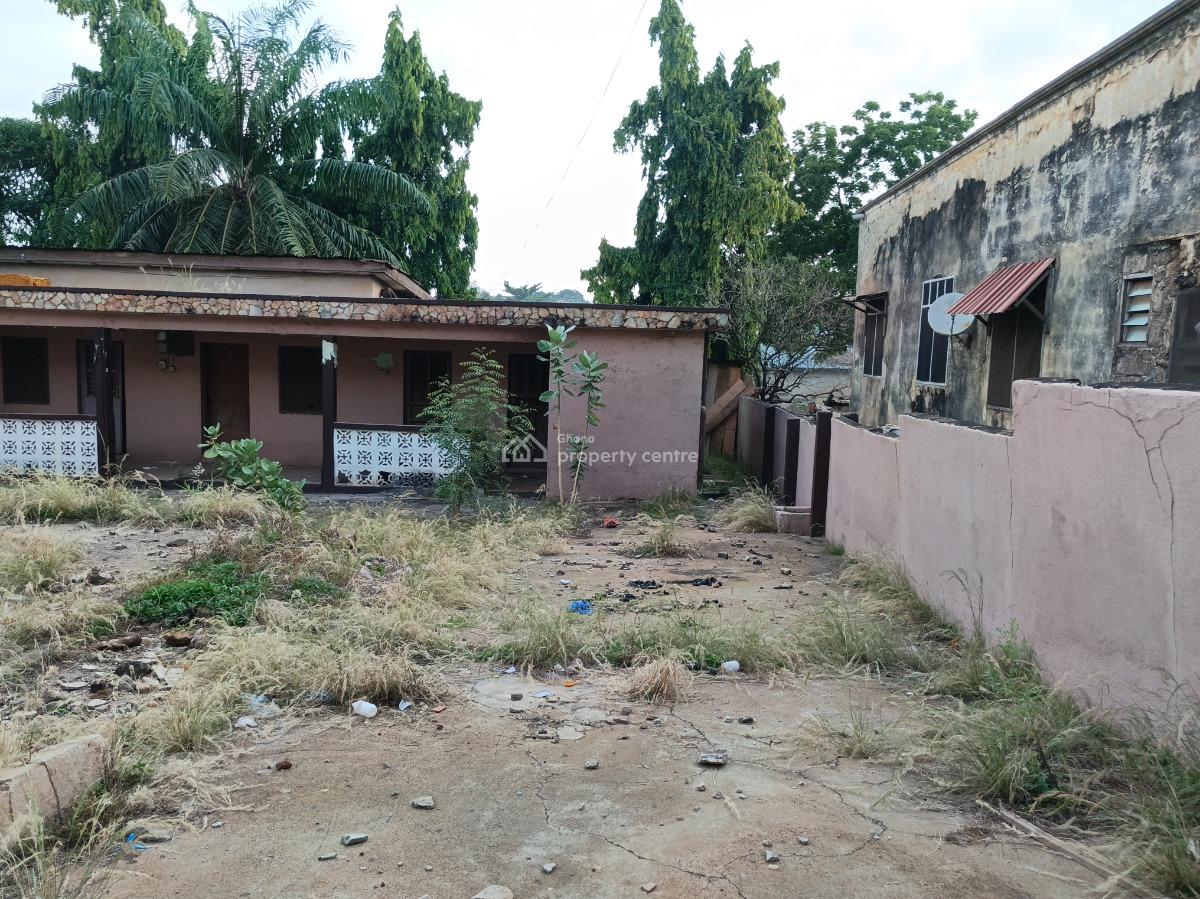 4 Bedrooms   ( Asafo), Asafo, Near Adum, Asokwa, Amakom., Kumasi Metropolitan, Ashanti, House for Sale