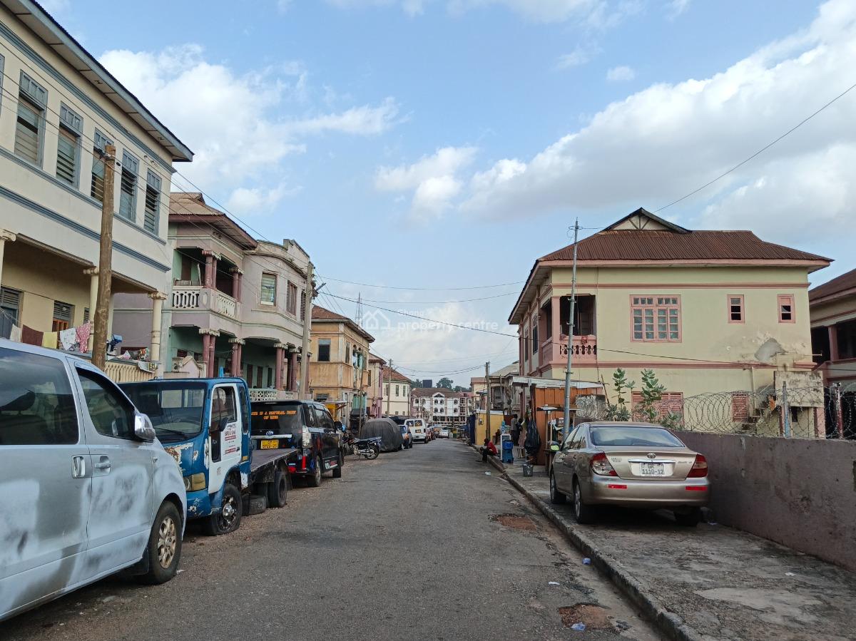 Plot.     ( Asafo, Near Asokwa,adum, Amakom), Asafo, Kumasi Metropolitan, Ashanti, Residential Land for Sale