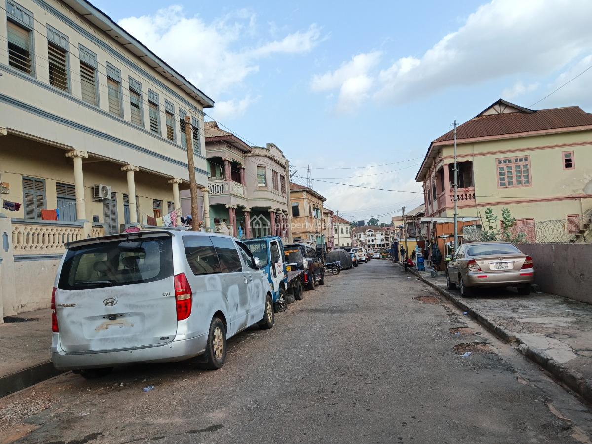 Plot.     ( Asafo, Near Asokwa,adum, Amakom), Asafo, Kumasi Metropolitan, Ashanti, Residential Land for Sale