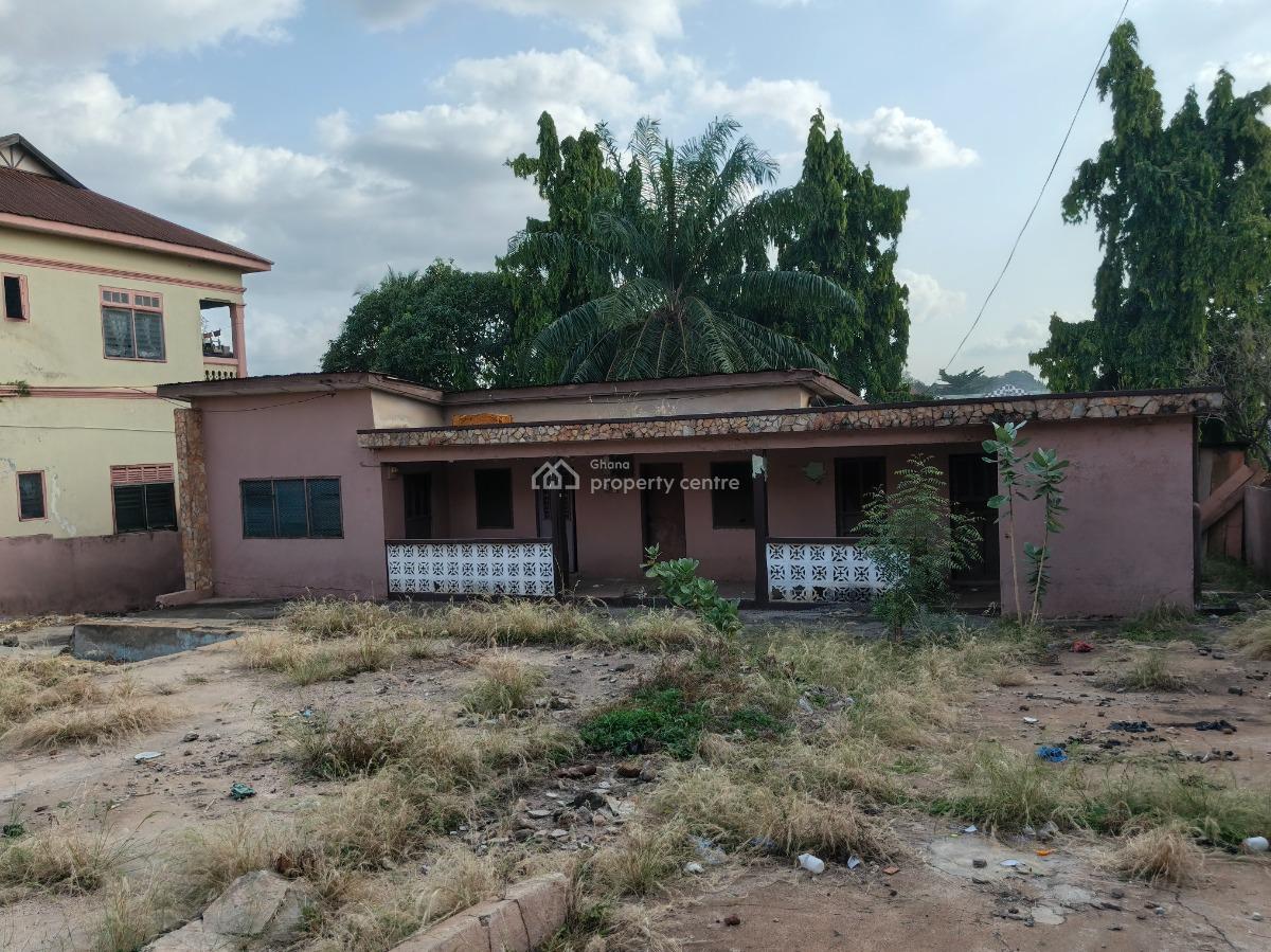 Plot.     ( Asafo, Near Asokwa,adum, Amakom), Asafo, Kumasi Metropolitan, Ashanti, Residential Land for Sale