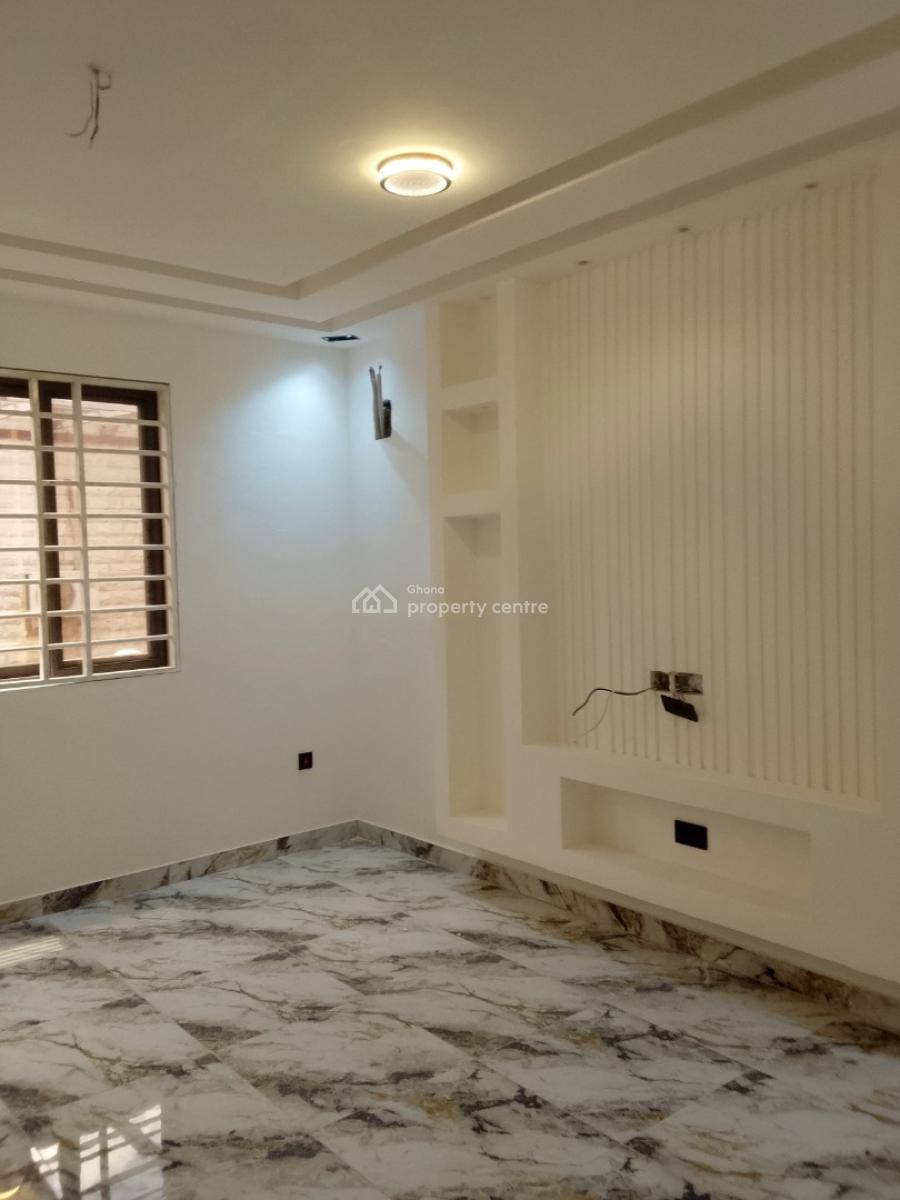 Two Bedroom Self Contain Apartment, Tse Addo Round About, Tse Addo, Accra, Mini Flat for Rent