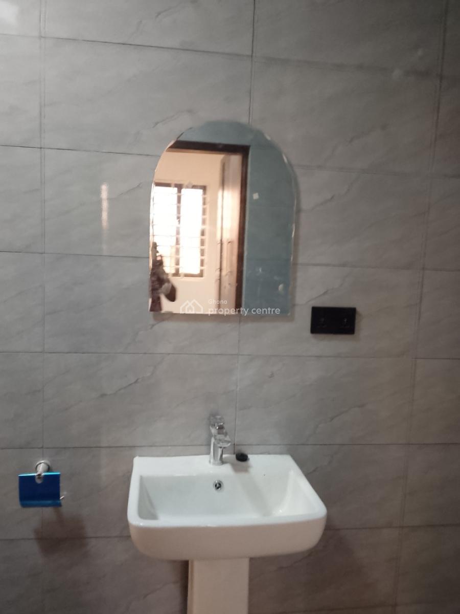 Two Bedroom Self Contain Apartment, Tse Addo Round About, Tse Addo, Accra, Mini Flat for Rent