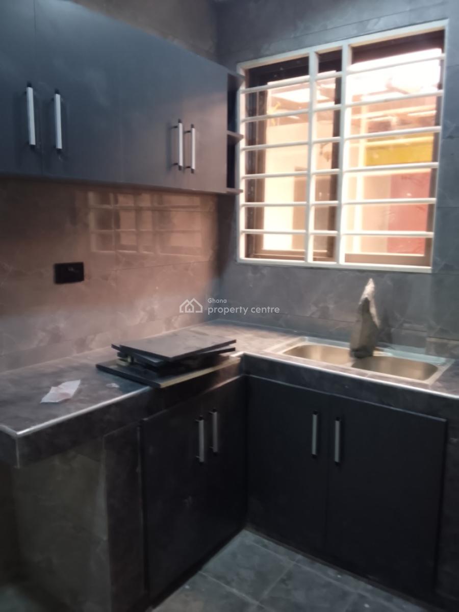 Two Bedroom Self Contain Apartment, Tse Addo Round About, Tse Addo, Accra, Mini Flat for Rent