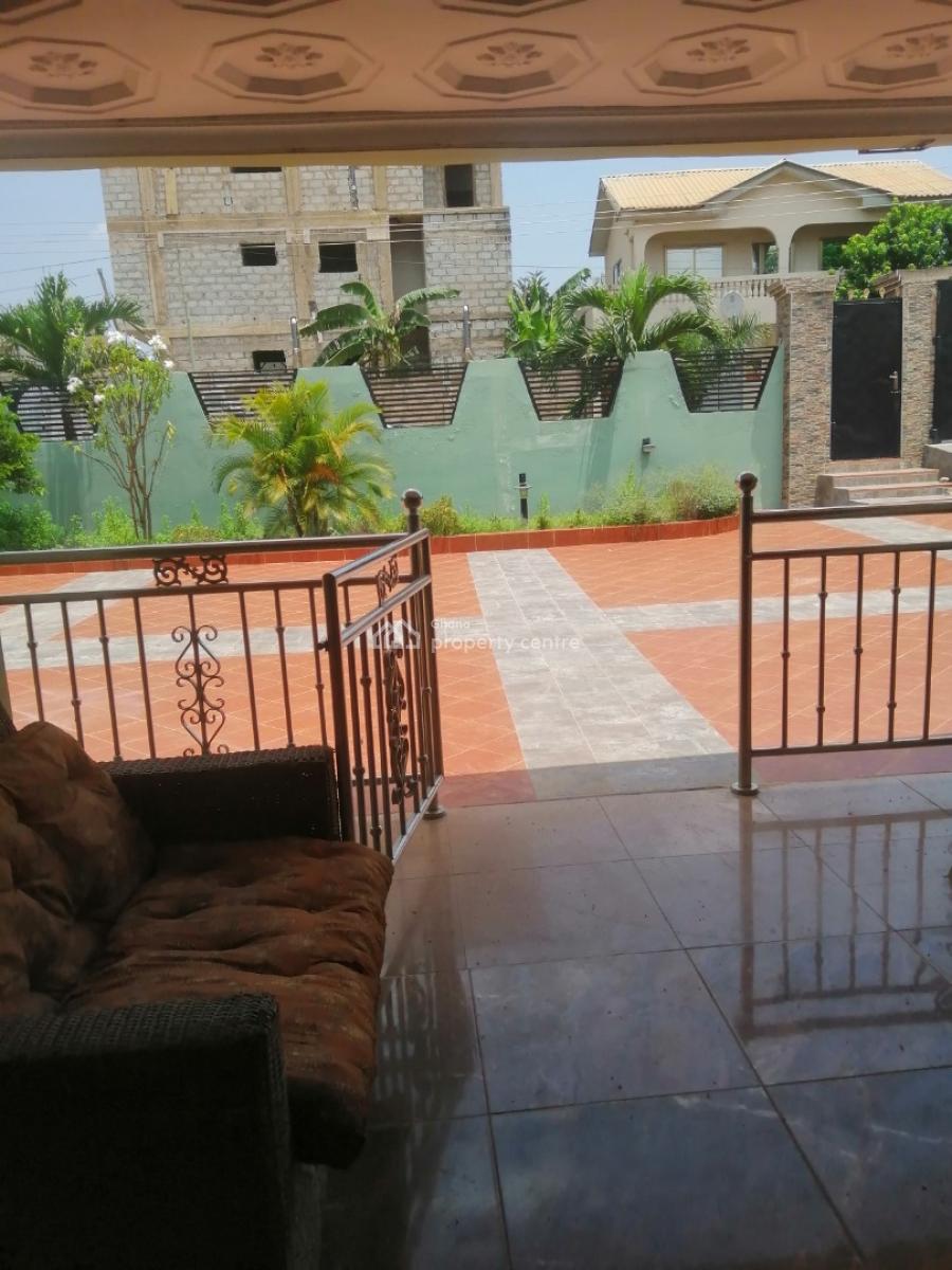 Executive 6 Bedroom House, Asofan, Ofankor, Accra, Semi-detached Bungalow for Sale