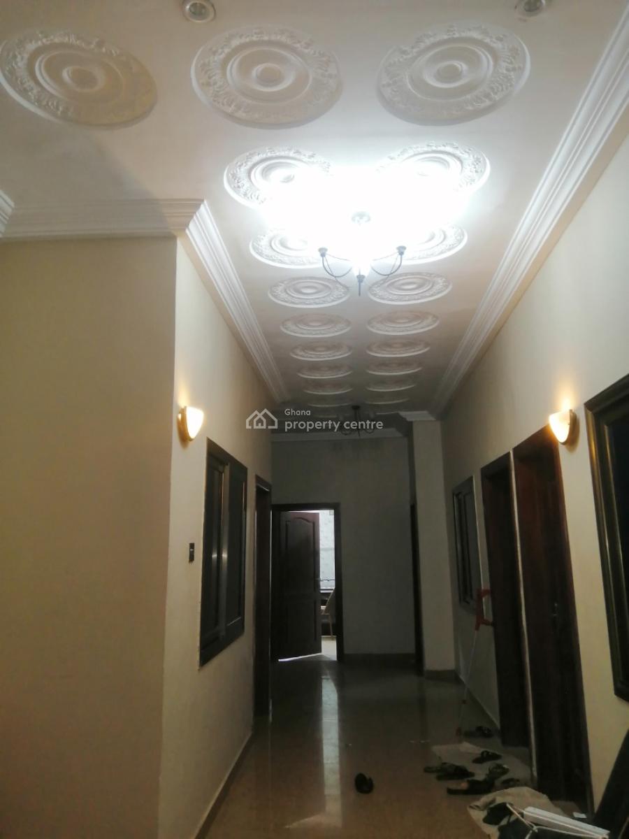 Executive 6 Bedroom House, Asofan, Ofankor, Accra, Semi-detached Bungalow for Sale