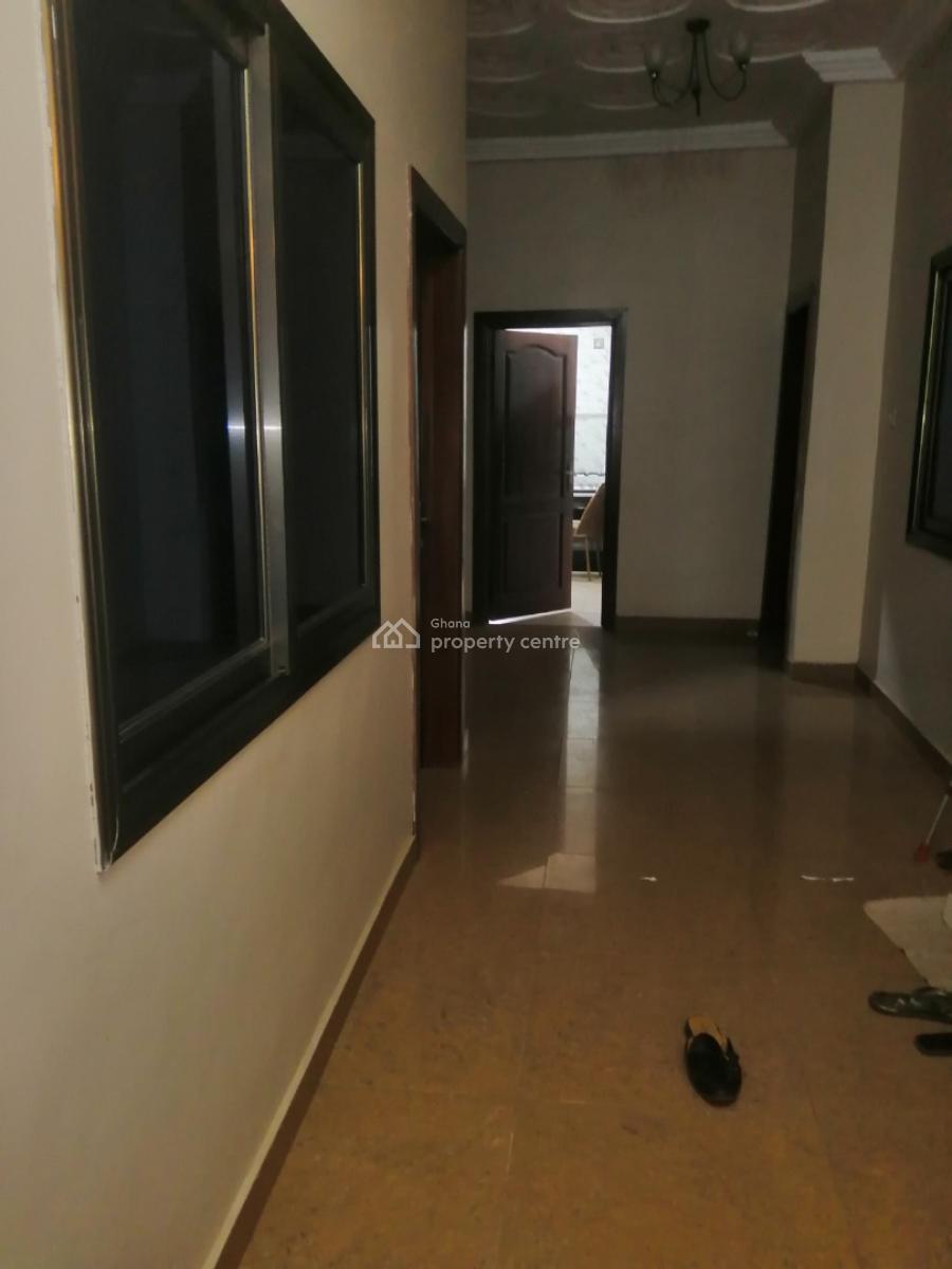 Executive 6 Bedroom House, Asofan, Ofankor, Accra, Semi-detached Bungalow for Sale