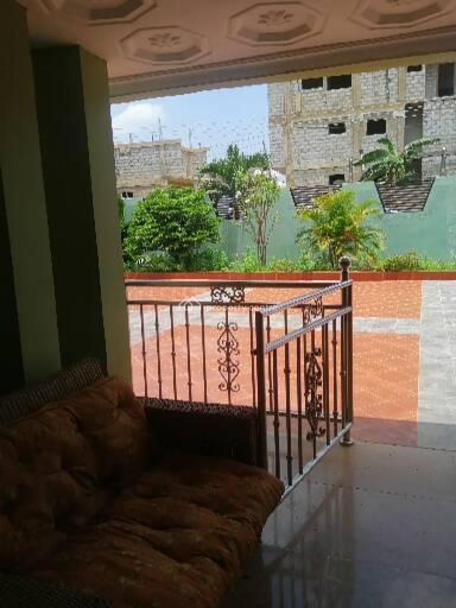 Executive 6 Bedroom House, Asofan, Ofankor, Accra, Semi-detached Bungalow for Sale