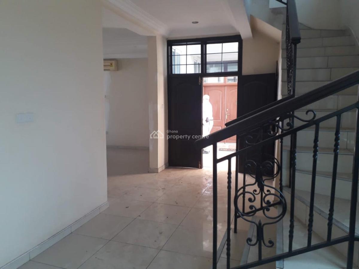 Unfurnished 2 Bedroom All Ensuite Duplex Apartment, Behind New Melcom Boundary Road, East Legon, Accra, Apartment for Rent